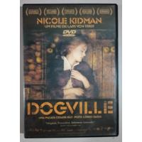 Dogville Dvd - Lars Von Trier - Nicole Kidman  comprar usado  Brasil 