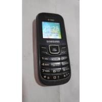 Usado, Celular Samsung E1205  Tri Chip  comprar usado  Brasil 