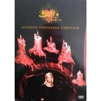 Buffy - A Caça Vampiros 2ª Temporada - Box Com 6 Dvds comprar usado  Brasil 