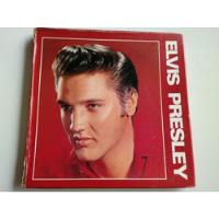 Box 5 Lp's Elvis Presley Anos 50/60/70 Inéditas E Sucessos, usado comprar usado  Brasil 