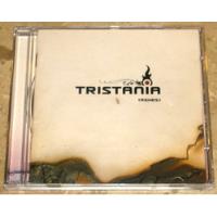 Cd Tristania - Ashes (2005) C/ Vibeke Stene ( Veil Secrets ) comprar usado  Brasil 