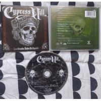 Cd Cypress Hill - Los Grandes Exitos Em Español comprar usado  Brasil 