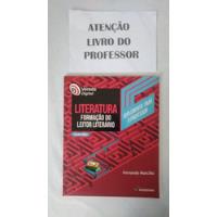 Vereda Digital Literatura Formação Do Leitor Literário - Suplemento Para O Professor comprar usado  Brasil 