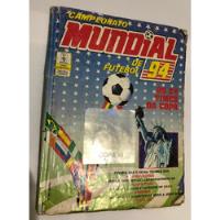 Album Copa Do Mundo 1994 Completo Original Panini comprar usado  Brasil 