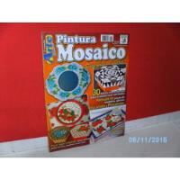 Revista Criando Arte Madeira Pintura Mosaico Nº3, usado comprar usado  Brasil 