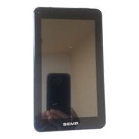 Tablet Semp Ta0761w | Usado - Retirada De Peças comprar usado  Brasil 