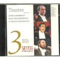 Cd Tenores, Volume 3 comprar usado  Brasil 