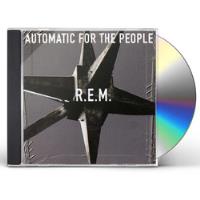 Usado, Cd Importado Automatic For The People - Rem (1992) comprar usado  Brasil 