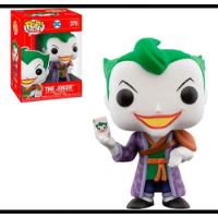 Funko Pop!  Heroes The Joker (coringa) # 375 - Seminovo , usado comprar usado  Brasil 