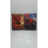 Dvds  Homem  Aranha 2 E 3 comprar usado  Brasil 