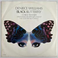 Deniece Williams - Black Butterfly - 12'' Single Vinil Uk comprar usado  Brasil 