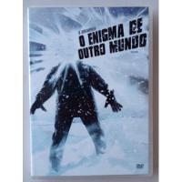 O Enigma De Outro Mundo Dvd - Kurt Russell - John Carpenter comprar usado  Brasil 