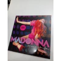 Lp Madonna Confessions On A Dance Floor Duplo Pink Vinyl  comprar usado  Brasil 