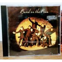 Cd Paul Mccartney & Wings - Band On The Run comprar usado  Brasil 