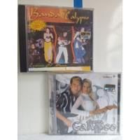 Cd Banda Calypso Volume 6 E Banda Calypso  comprar usado  Brasil 