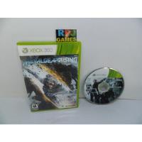 Metal Gear Rising Revenge Original Midia Fisica P/ Xbox 360, usado comprar usado  Brasil 