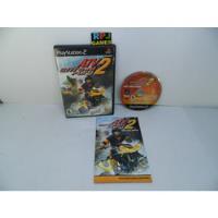 Atv Off Road 2 Fury Original Ps2 Playstation 2 - Loja Rj comprar usado  Brasil 