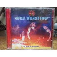 Michael Schenker Group Be Aware Os Scorpions comprar usado  Brasil 