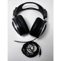 Usado, Headphone Stereo Sony Mdr-xd200 Studio - 40mm - Preto comprar usado  Brasil 
