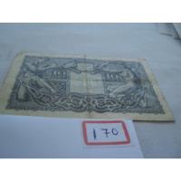  Cédula Italiana -mini  --dieci Lira - (170) comprar usado  Brasil 