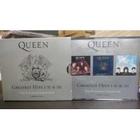 Cd Greatest Hits I Ii & Iii - The Queen comprar usado  Brasil 