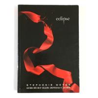 Eclipse: (série Crepúsculo), De Meyer, Stephenie. Série Crepúsculo (3), Vol. 3. Editora Intrínseca Ltda., Capa Mole Em Português, 2008, usado comprar usado  Brasil 