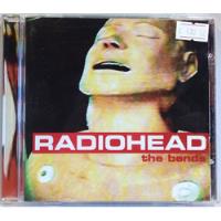 Radiohead The Bends Cd Imp U.s.a.  comprar usado  Brasil 