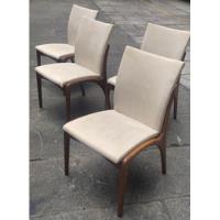 Cadeiras De Jantar Designer Jader Almeida 55,5x63x86cm, usado comprar usado  Brasil 