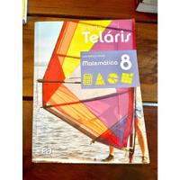 Livro Projeto Teláris Matemática 8ano comprar usado  Brasil 
