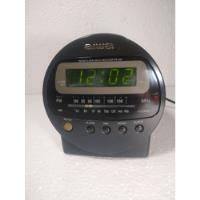 Rádio Relógio Alarme Aiwa Fr-a35lh - Com Defeito., usado comprar usado  Brasil 