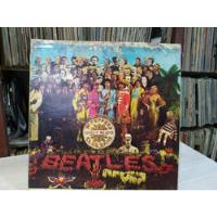 Lp Vinil The Beatles - Sgt Peppers  (1967) (ler Discrição) comprar usado  Brasil 