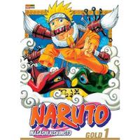 Livro Coleção - Mangás: Naruto - Gold (29 Volumes / 1 Ao 29) - Masashi Kishimoto [2017] comprar usado  Brasil 
