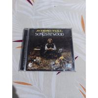 Cd Jethro Tull Songs From The Wood Remaster comprar usado  Brasil 