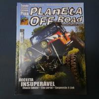 Revista Planeta Off-road Ed. 47 Jeep Frank Adventure R507 comprar usado  Brasil 