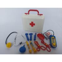 Maleta De Médico Infantil - Brinquedo Antigo  (7 H) comprar usado  Brasil 