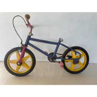 Usado, Bicicleta Infantil Bandeirante Antiga Pneu Maciço comprar usado  Brasil 