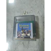 Shrek Jogo Original Para Gameboy Color comprar usado  Brasil 