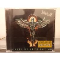 Judas Priest Angel Of Retribution Duplo comprar usado  Brasil 