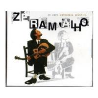 Cd 20 Anos: Antologia Acústica -  Zé Ramalho comprar usado  Brasil 