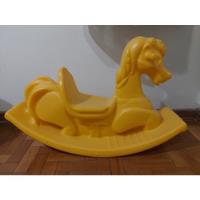 Cavalinho Amarelo De Balanço comprar usado  Brasil 