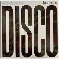Whirlpool Productions - From Disco To Disco - 12'' Single Eu comprar usado  Brasil 