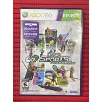 Deca Sports Freedom Kinect Xbox 360 Midia Fisica  comprar usado  Brasil 