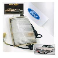Pisca Le Del Rey E Scala Completo 82/84 Original Ford comprar usado  Brasil 