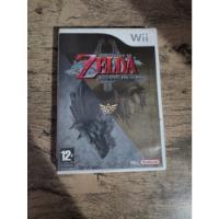 The Legend Of Zelda Twilight Princess - Wii Europeu Usado  comprar usado  Brasil 