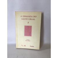 Livro A Demanda Do Santo Graal Heitor Megale Ateliê Editorial J111, usado comprar usado  Brasil 