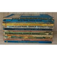 Coleção Um Peanuts De Charles M Schulz 12 Volumes comprar usado  Brasil 