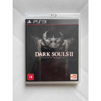 Dark Souls 2 Scholar Of The First Sin Ps3 Mídia Física comprar usado  Brasil 