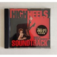 Cd Original - High Heels - Soundtrack comprar usado  Brasil 