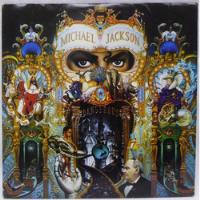 Lp Disco Michael Jackson - Dangerous - C/ Encarte comprar usado  Brasil 