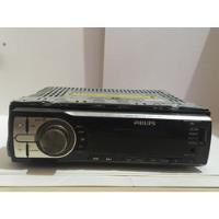 Item 673 - Rádio Automotivo Usado Philips/ Modelo Cem220/55 comprar usado  Brasil 